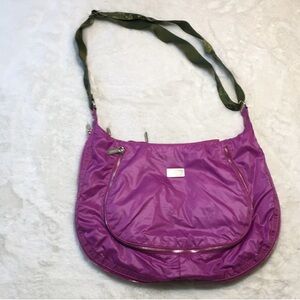 Zumba gym purple bag
